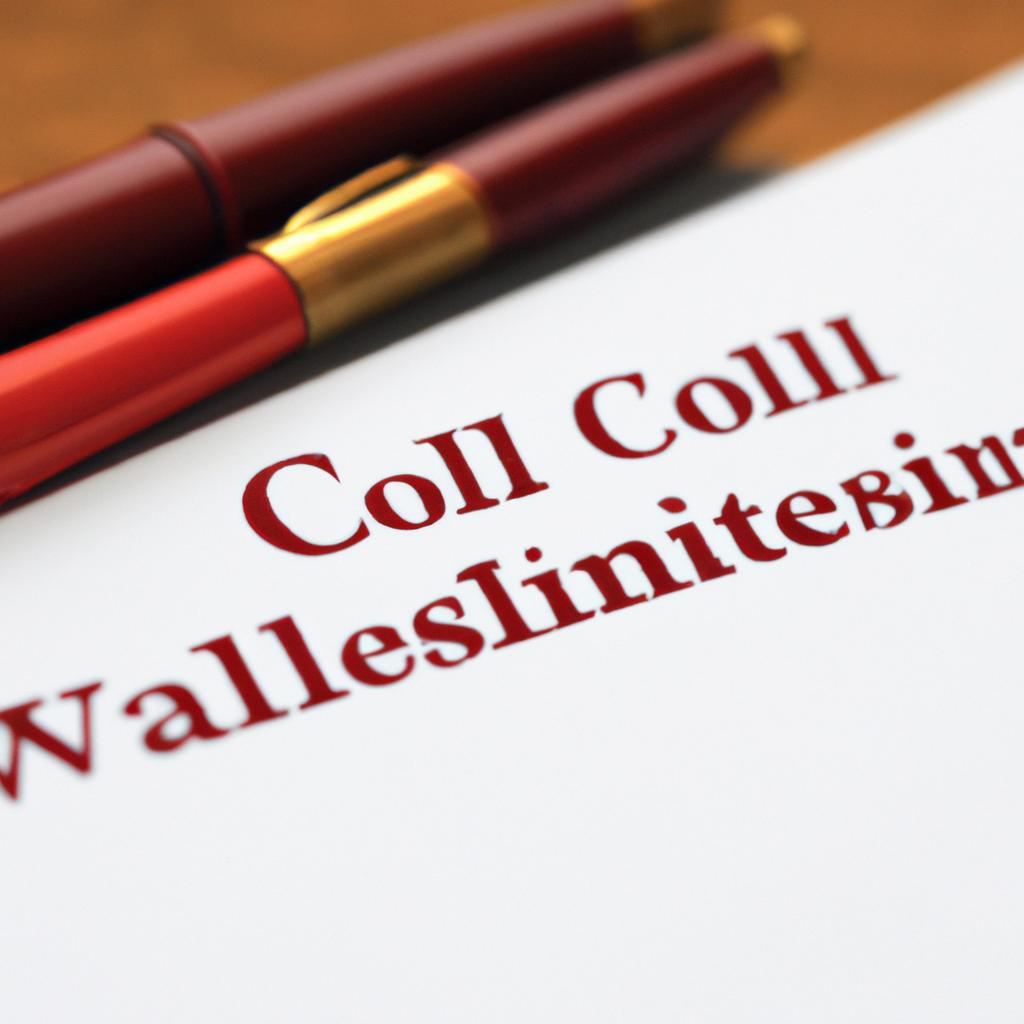 Understanding Codicil Wills: A Supplement to Your Estate Plan