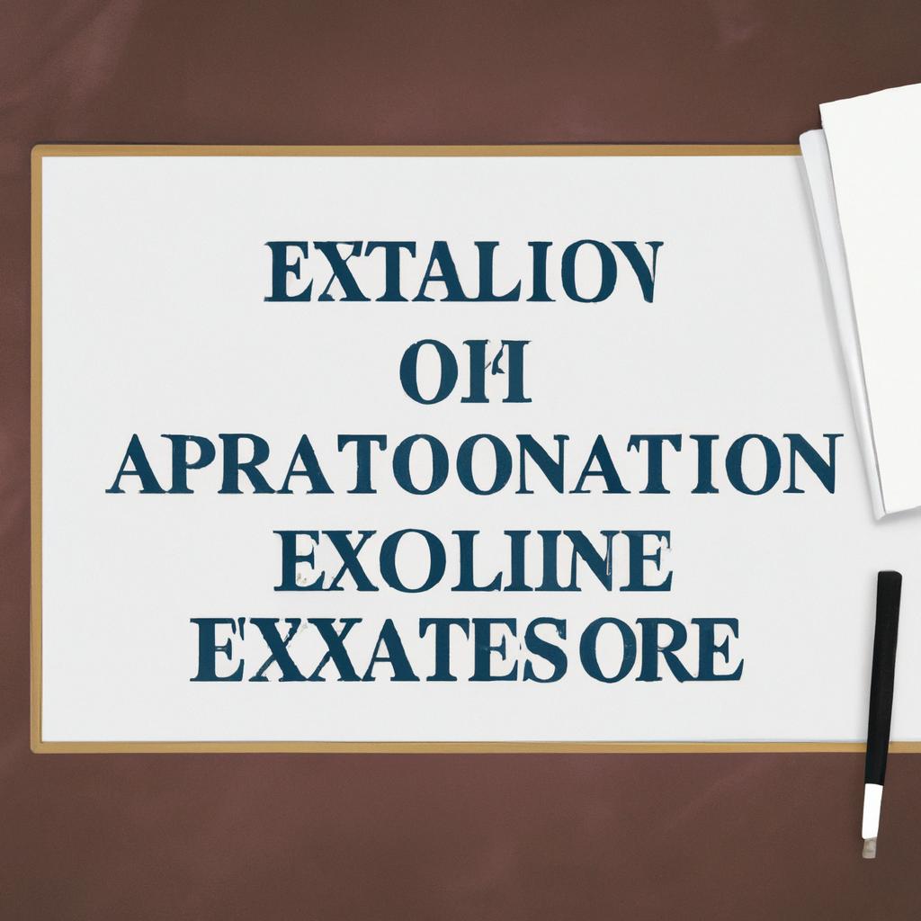 Understanding the Role of an Ancillary‌ Executor in​ Multi-State ⁢Probate