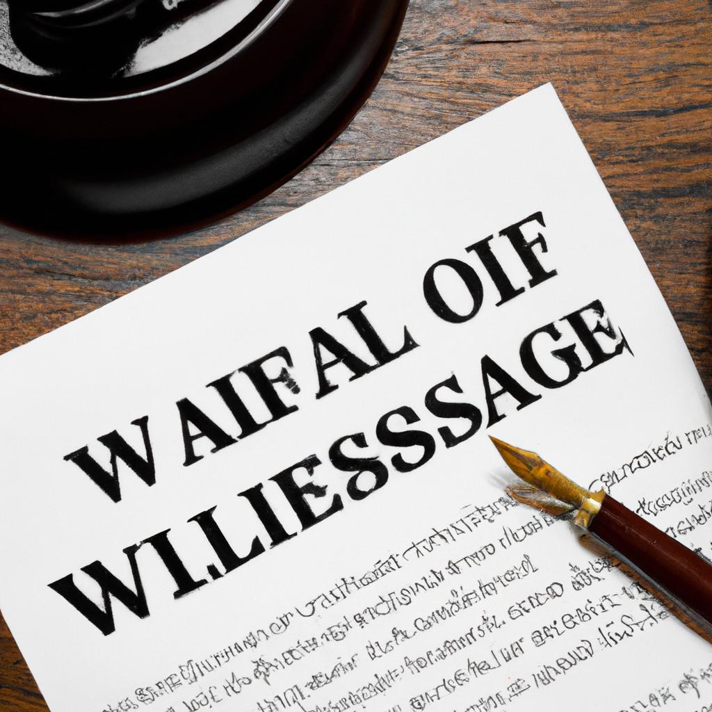 Understanding the Legal ⁤Grounds for Contesting a Will‌ in New ⁤York