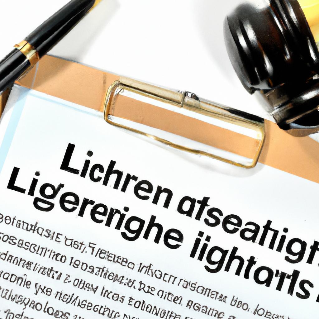Navigating the legal requirements for inheritance rights and distribution